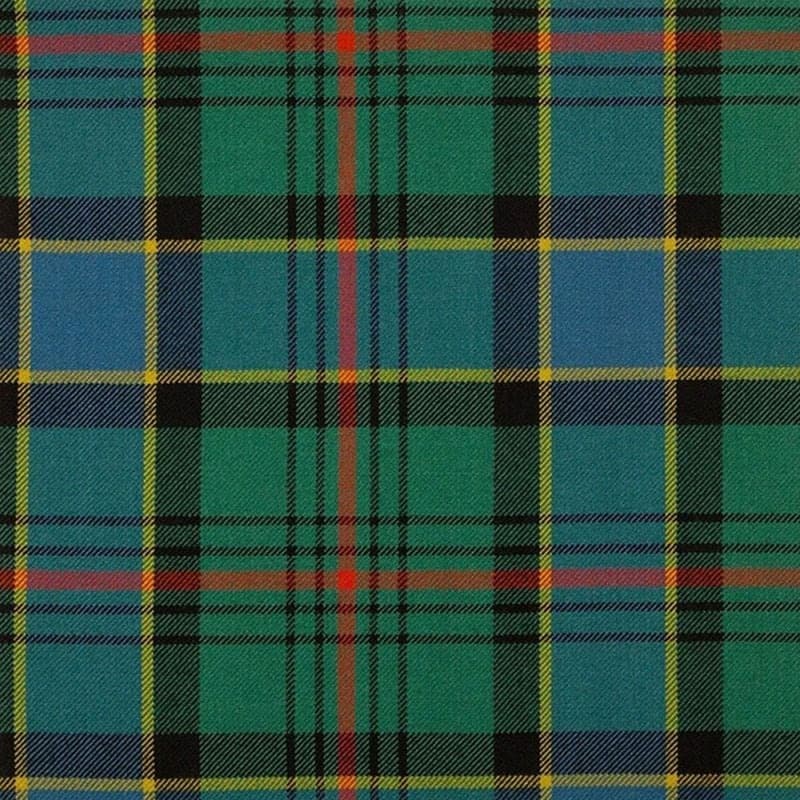 Clan Ogilvie Hunting Ancient Tartan Kilt image 1