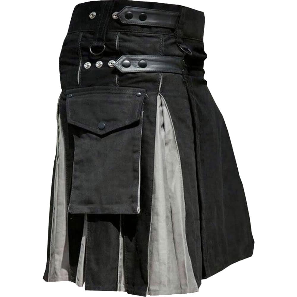 NEW EDITION Stylish Hybrid Kilt image 0