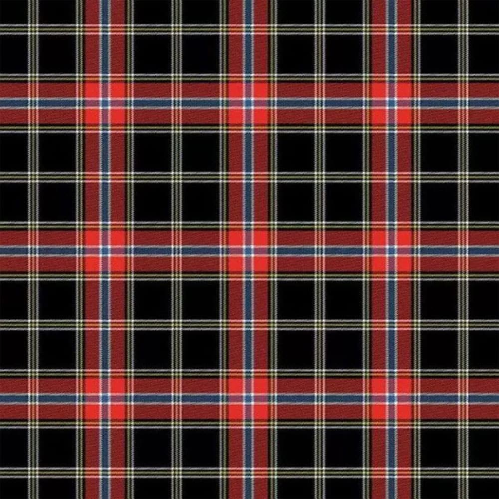 Norwegian Night Tartan Kilt image 1