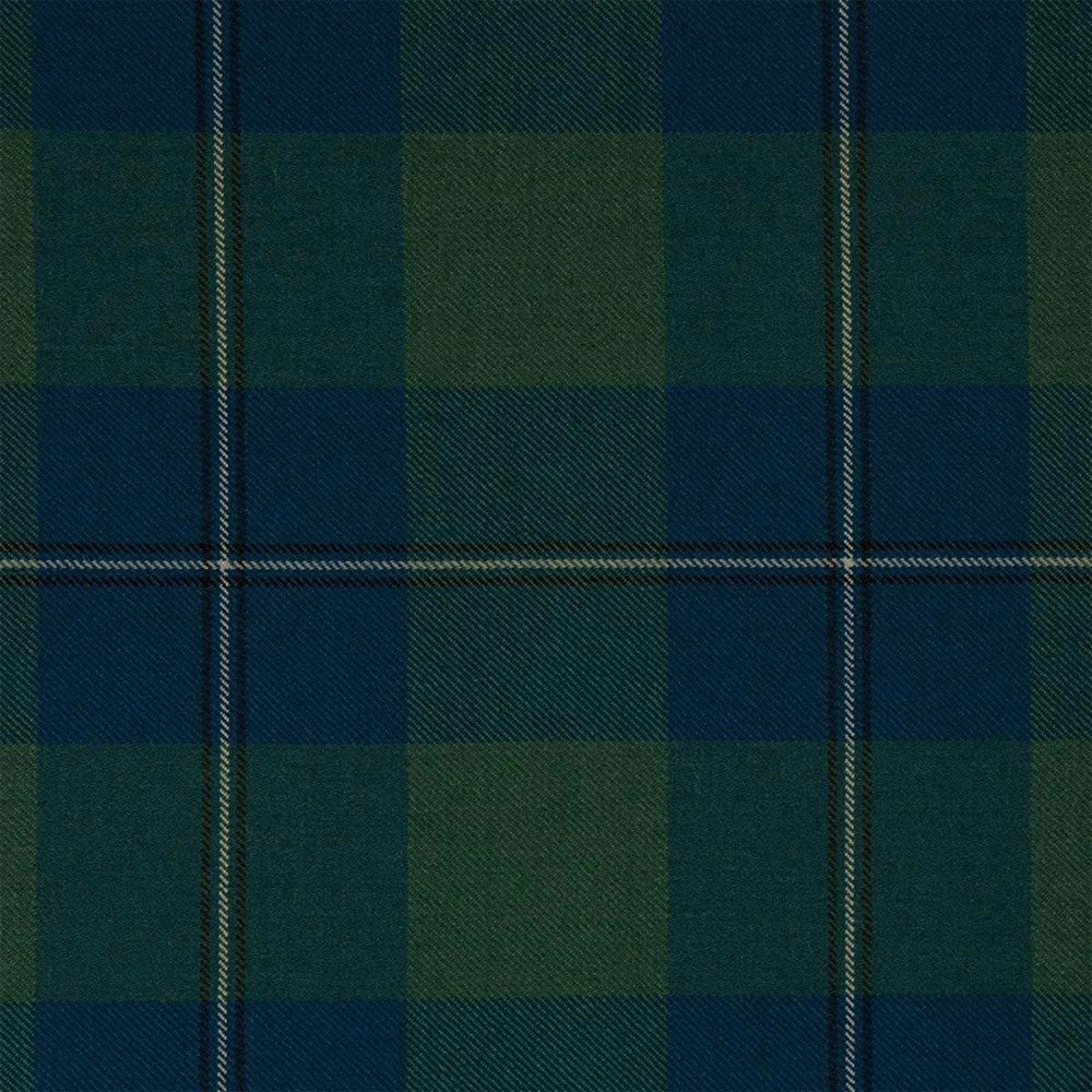 Irvine Muted Tartan Kilt image 1