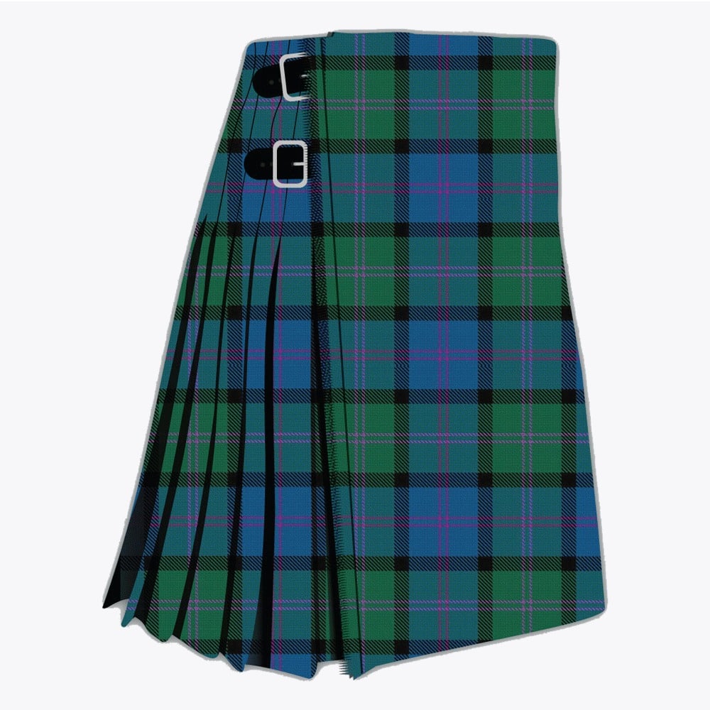 Clan MacThomas Ancient Tartan Kilt image 0
