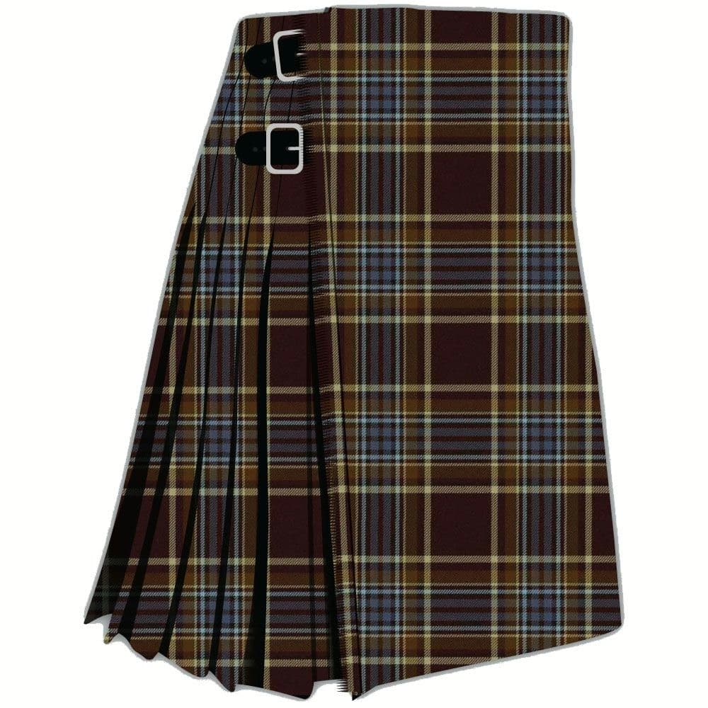 Corryvreckan (Hebridean) Tartan Kilt image 0