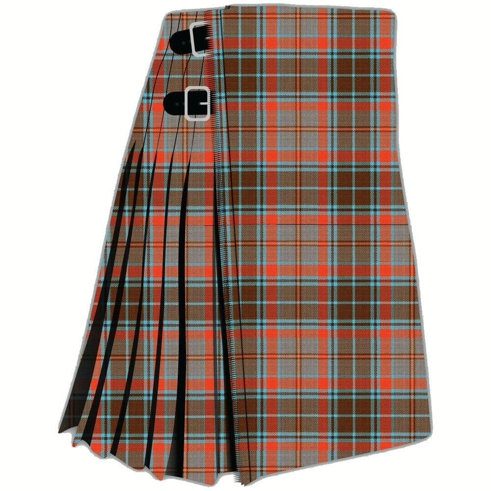 Leitrim County Tartan Kilt image 0