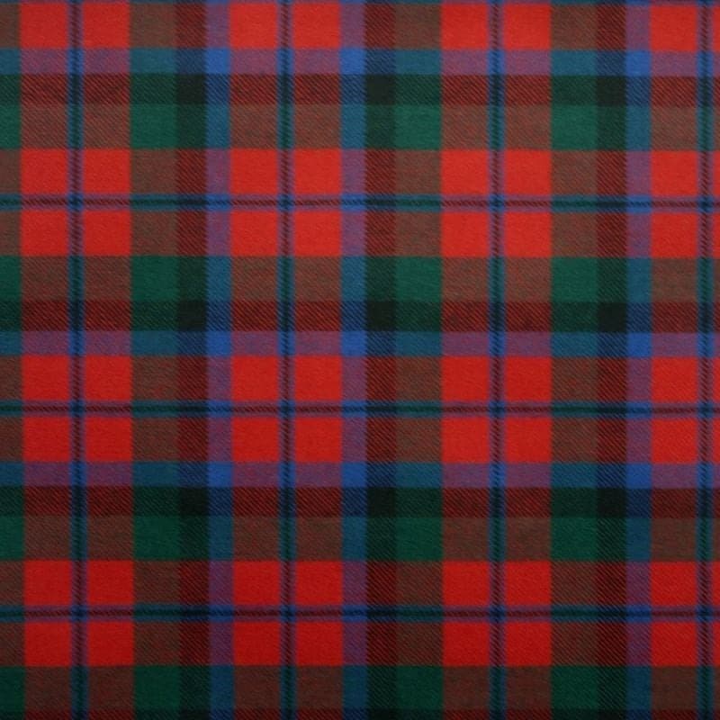 Clan MacNaughton Modern Tartan Kilt image 1