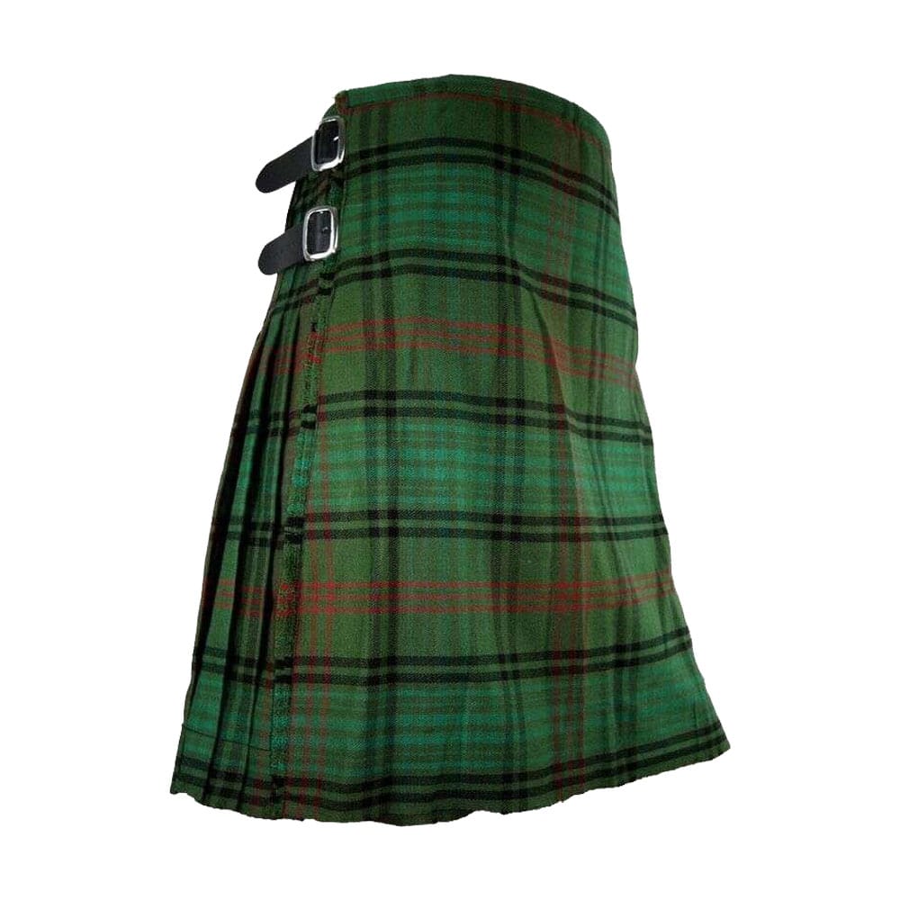 Ross Hunting Muted Tartan Kilt image 0