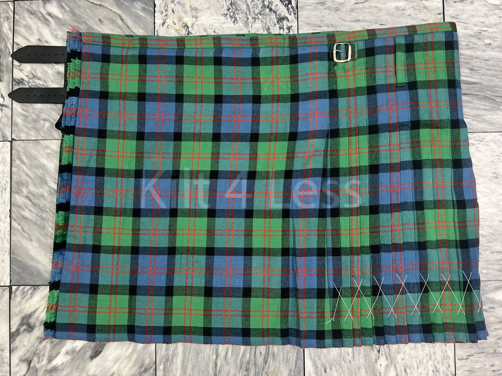 Blair Ancient Tartan Kilt image 3