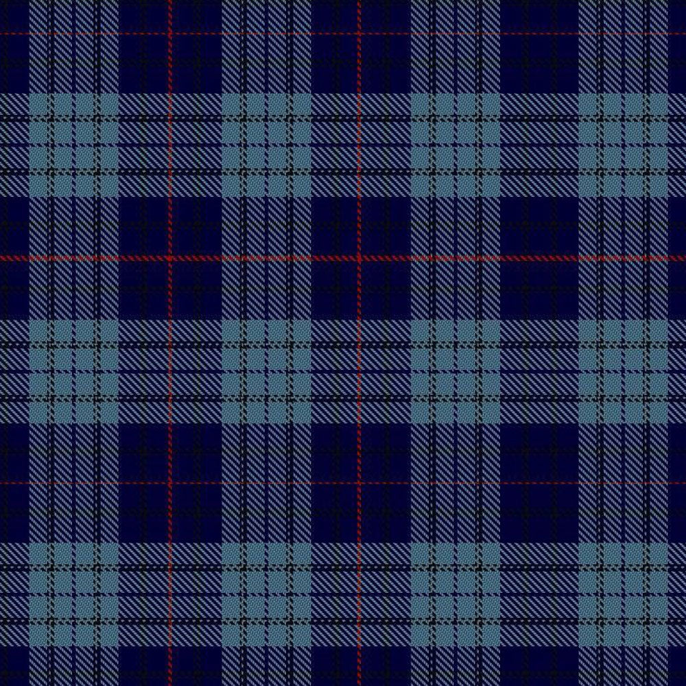 Roberts Family Tartan Kilt image 1