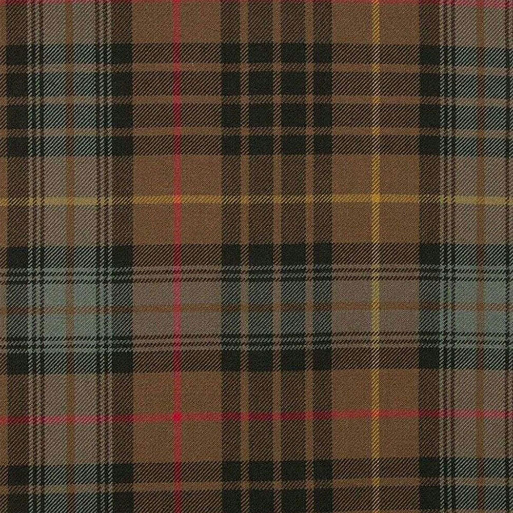 Stewart Hunting Weathered Tartan Kilt image 1