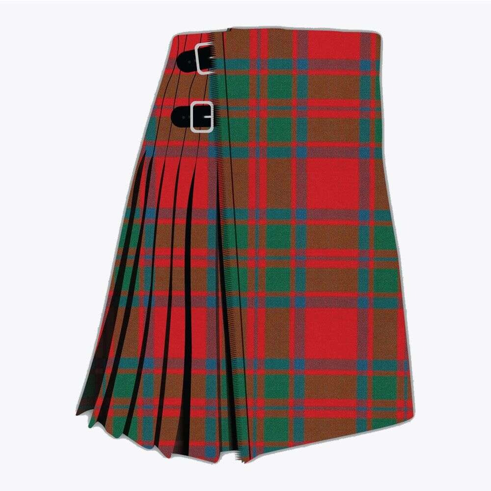 Clan MacIntosh Ancient Tartan Kilt image 0