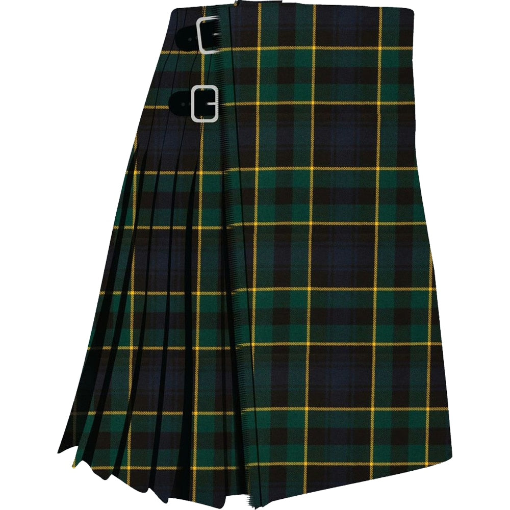 Mowat Modern Tartan Kilt image 0