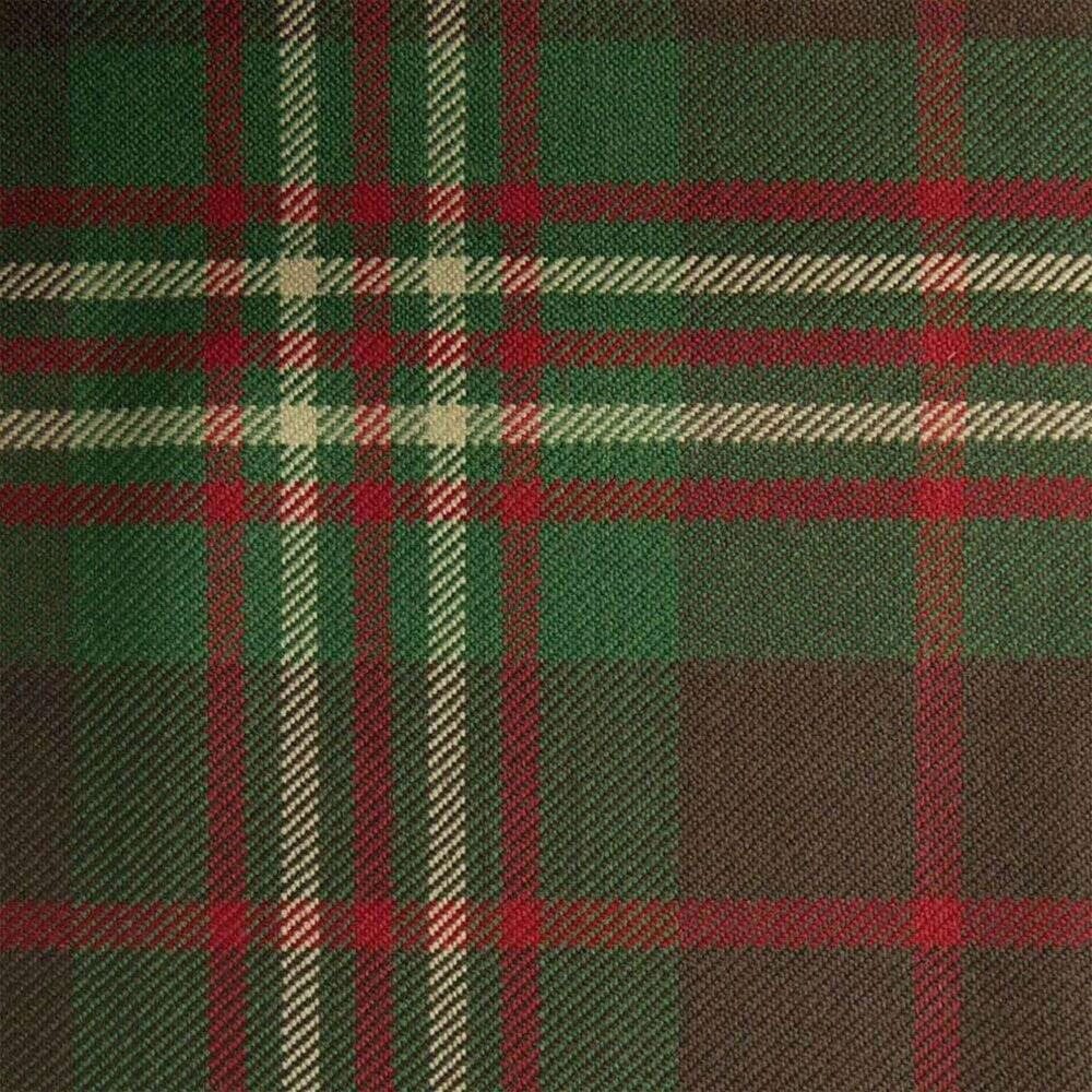 Clan Scott Hunting Muted Tartan Kilt image 1