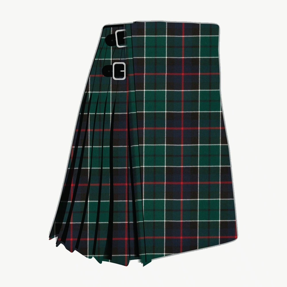 Leslie Green Modern Tartan Kilt image 0