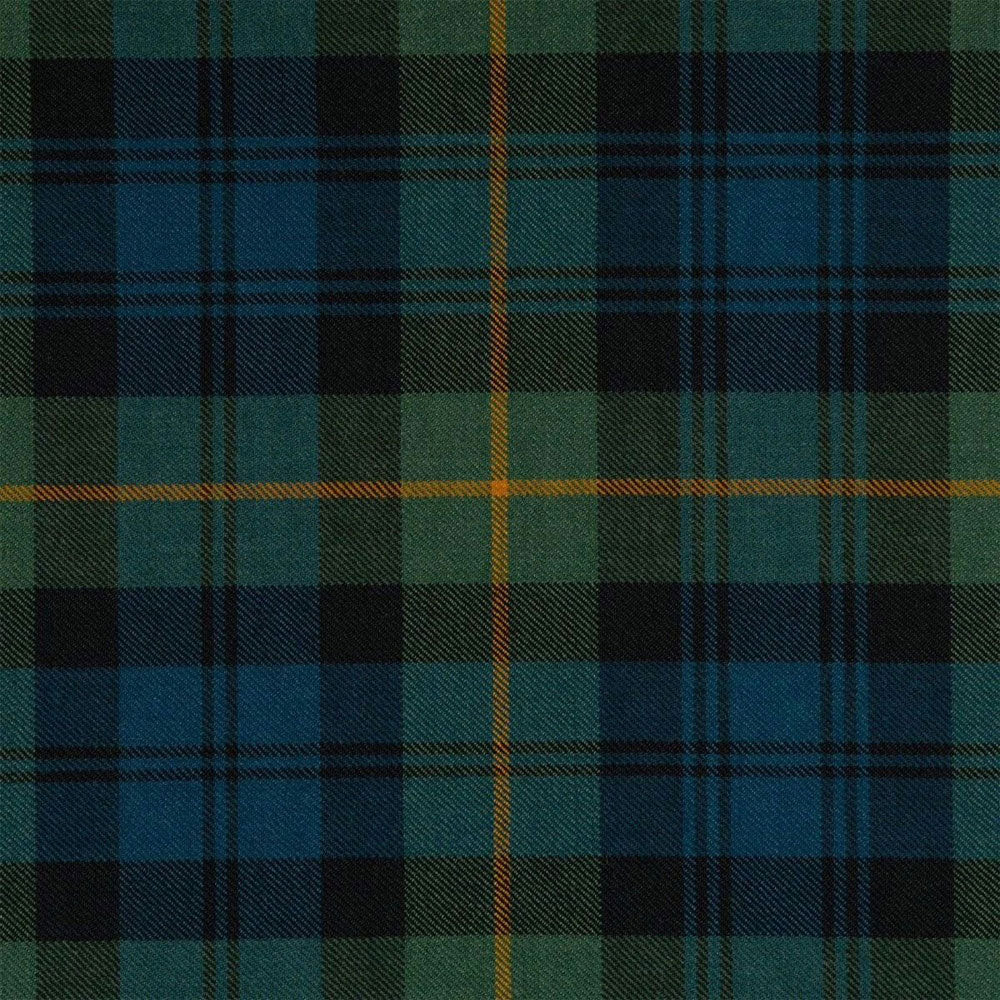 Gordon Withered Muted Tartan Kilt image 1