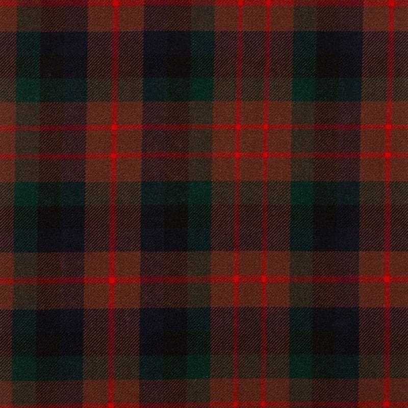 Clan MacDuff Hunting Modern Tartan Kilt image 1