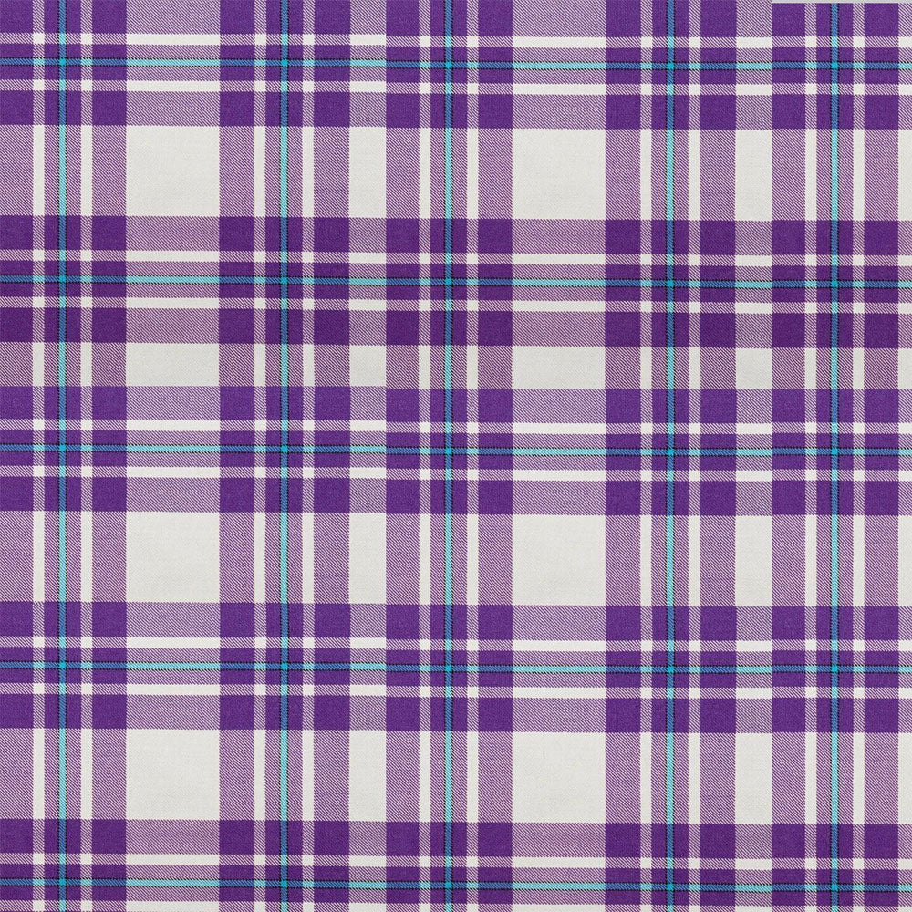 Macgregor Purple Tartan Kilt image 1