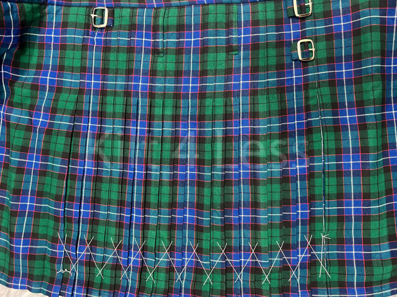 Mitchell Ancient Tartan Kilt image 4
