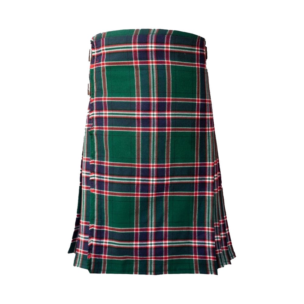 Clan Macfarlane Hunting Modern Tartan Kilt image 1