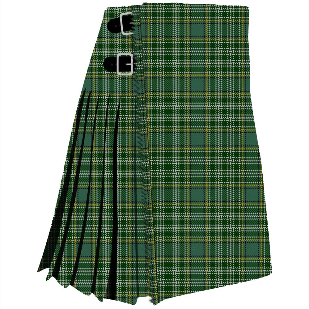 Currie Tartan Kilt For Men image 0