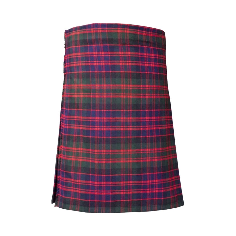 Macdonald Clan Modern Tartan Kilt image 1