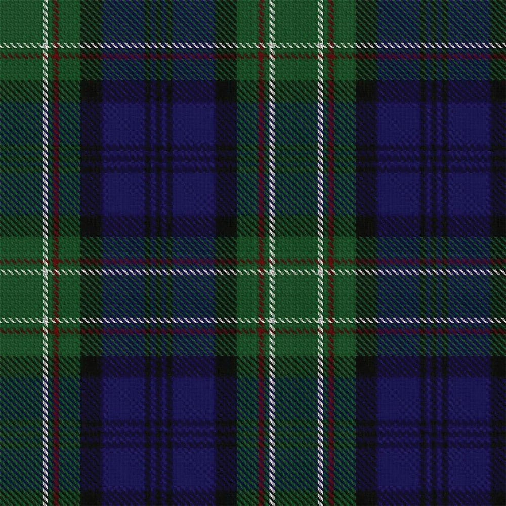 Clan Allen Tartan Kilt image 1