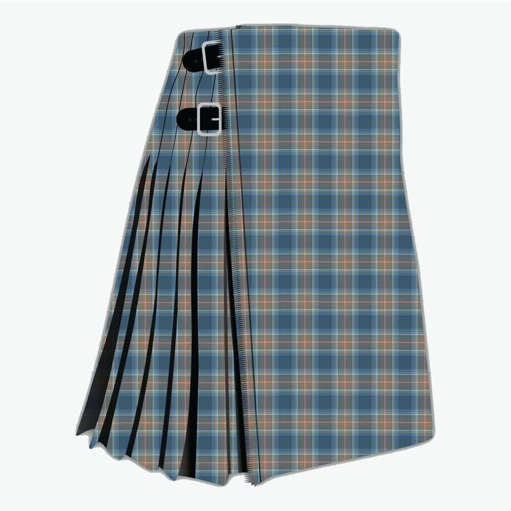 Cairngorm Tartan Kilt image 0