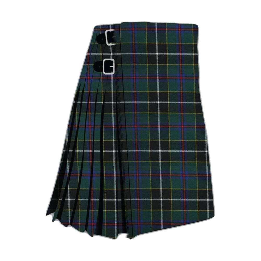 Cornish Hunting Modern Tartan Kilt image 0