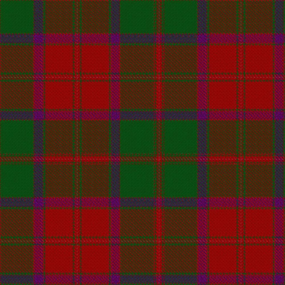 Crieff Modern Tartan Kilt image 1