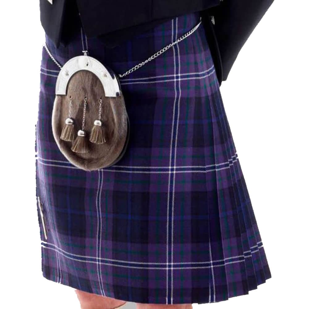 Scotland Forever Tartan Kilt image 0