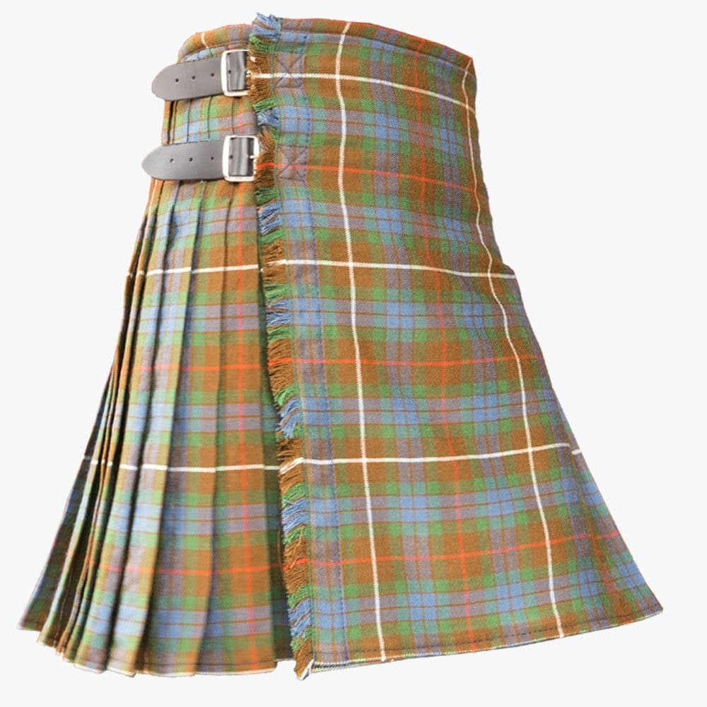 Fraser Ancient Tartan Kilt image 0