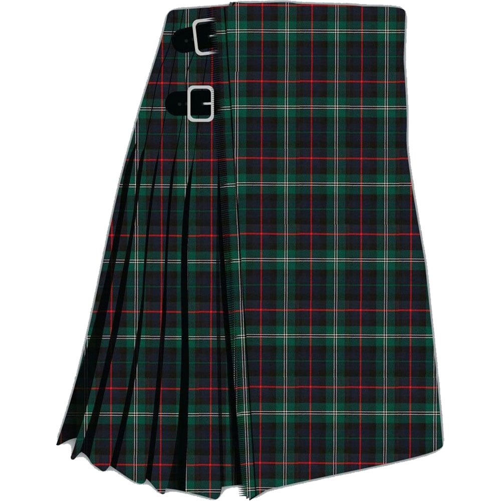 Stevenson Hunting Modern Tartan Kilt image 0