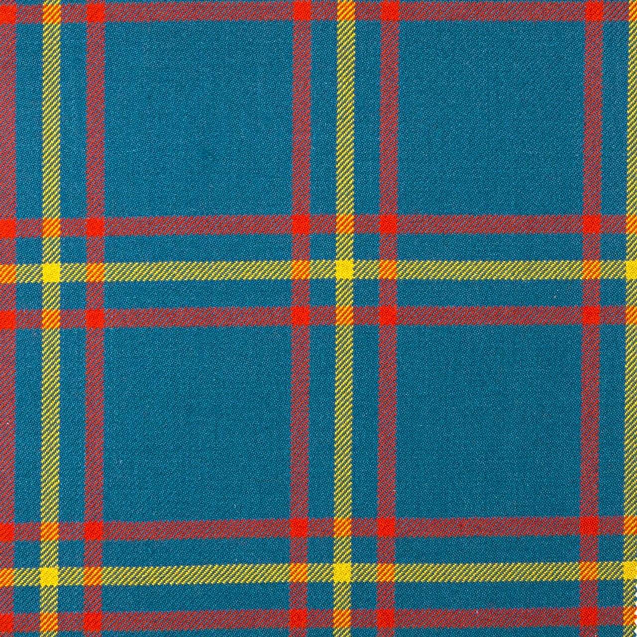 MacLaine of Lochbuie Hunting Ancient Tartan Kilt image 1