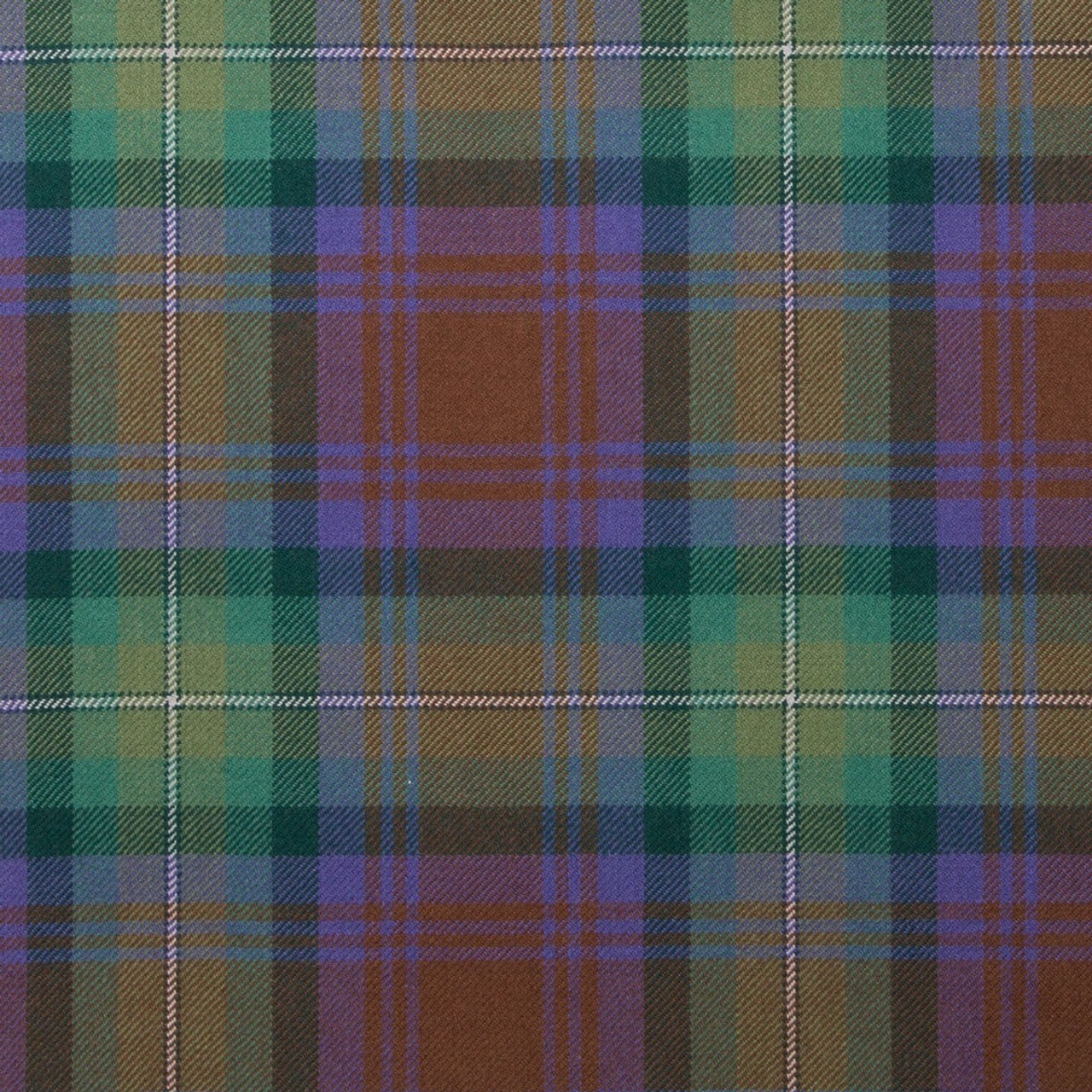 Isle Of Skye Modern Tartan Kilt image 1