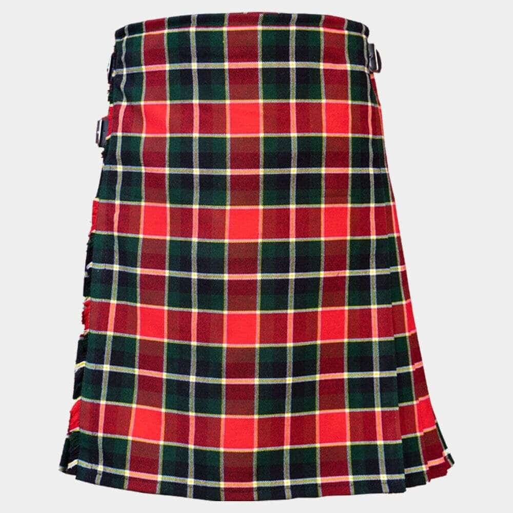 MacLachlan Hunting Tartan Kilt image 1