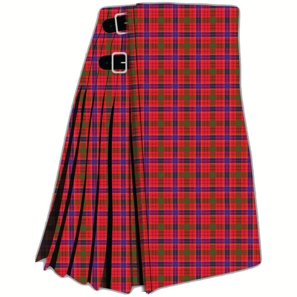 Huntly District Tartan Kilt image 0