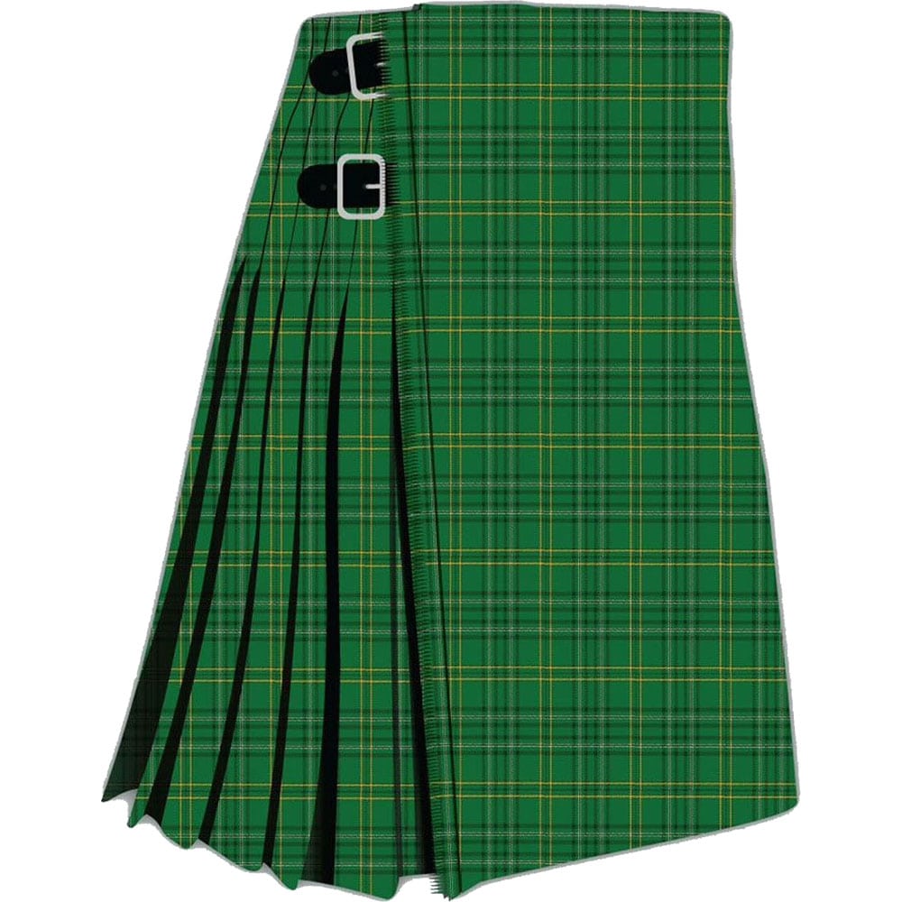 Wexford County Tartan Kilt image 0