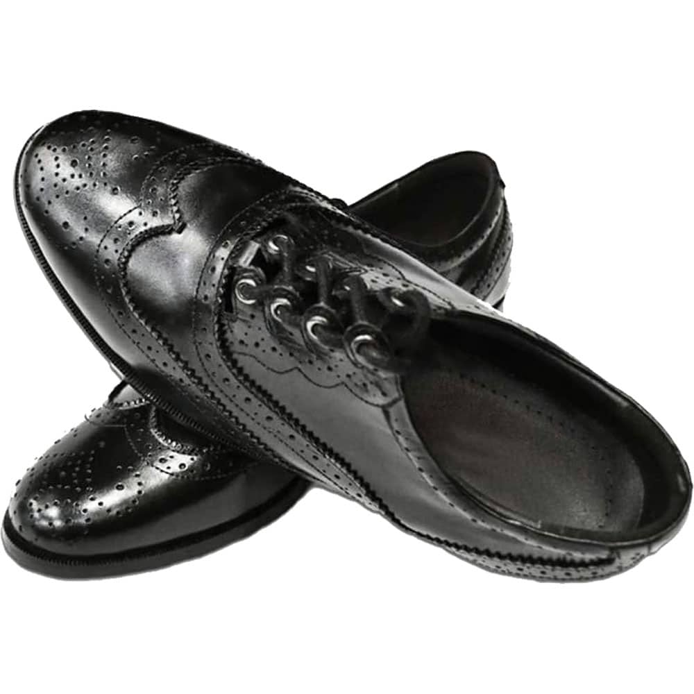 Leather Traditional Custom Grade Shoes image 0