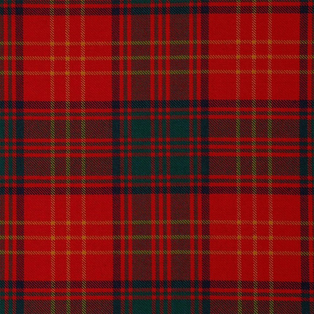 Burns Modern Tartan Kilt image 1