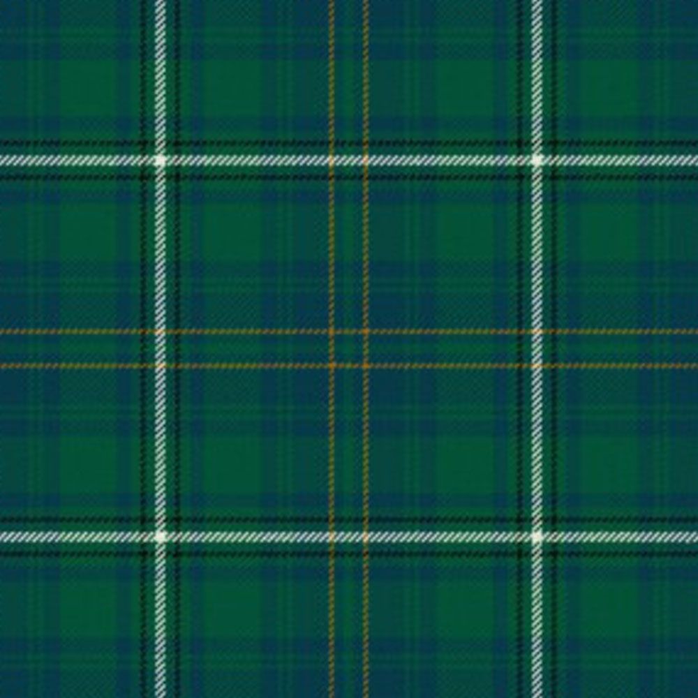 Hay Hunting Tartan Kilt image 0