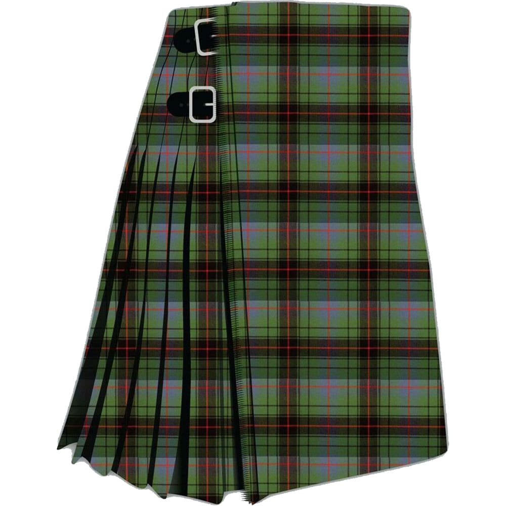 Davidson Muted Tartan Kilt image 0