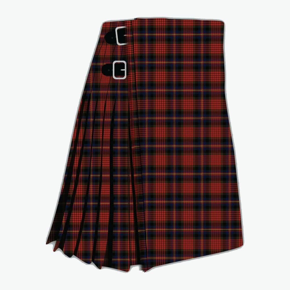 MacDougall William Tartan Kilt image 0