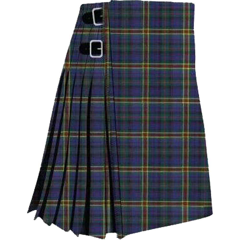 Dundee Discovery Tartan Kilt image 0
