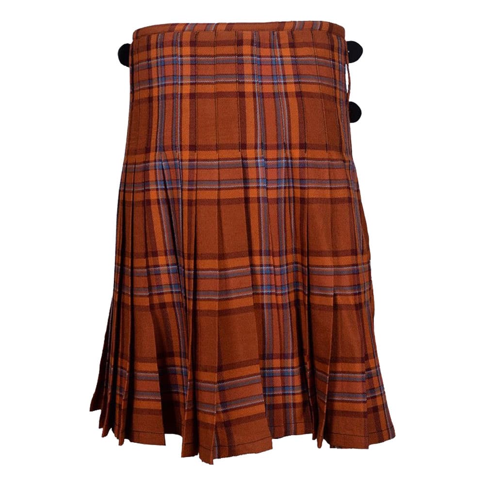 County Down Tartan Kilt For Men image 1