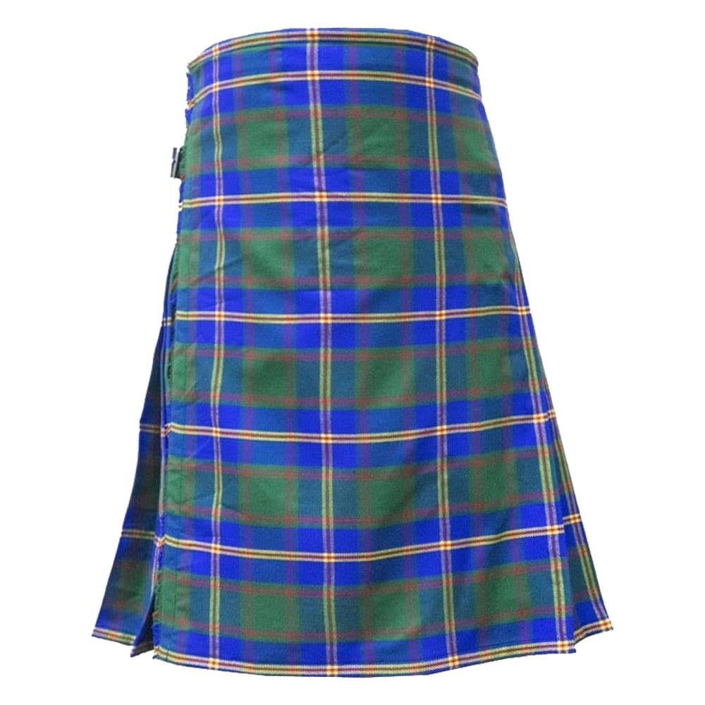 US Marine Corps Tartan Kilt image 1