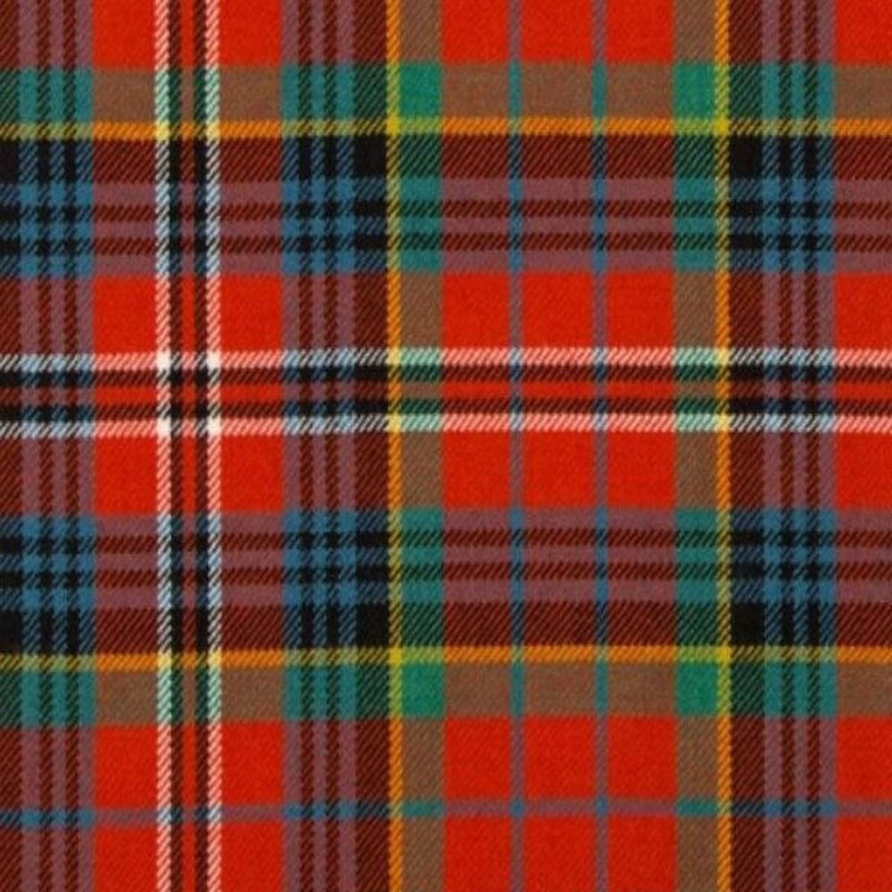 Clan MacPherson Ancient Tartan Kilt image 1