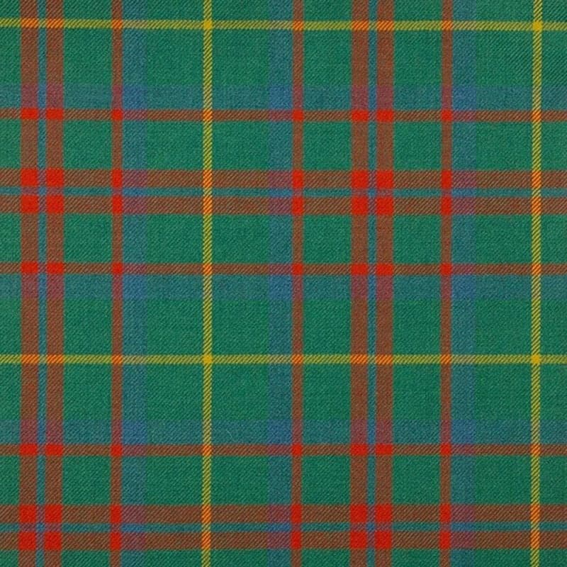 Clan MacIntosh Hunting Ancient Tartan Kilt image 1