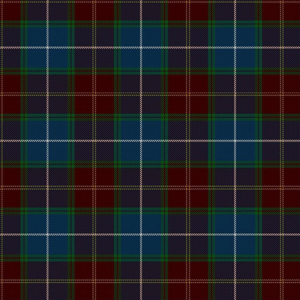 Scotland 2000 Tartan Kilt image 1