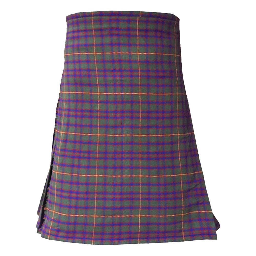 Hall Tartan Kilt For Men image 1