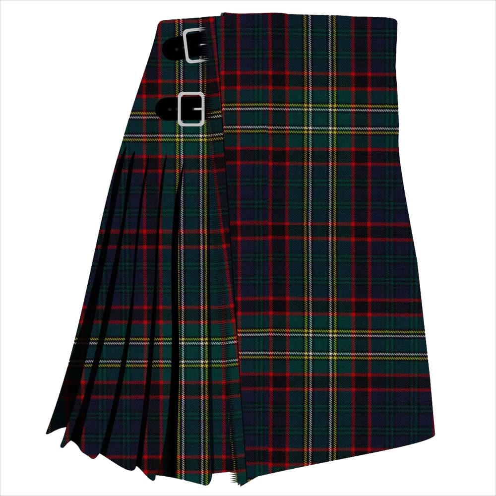 Macnicol Hunting Modern Tartan Kilt image 0