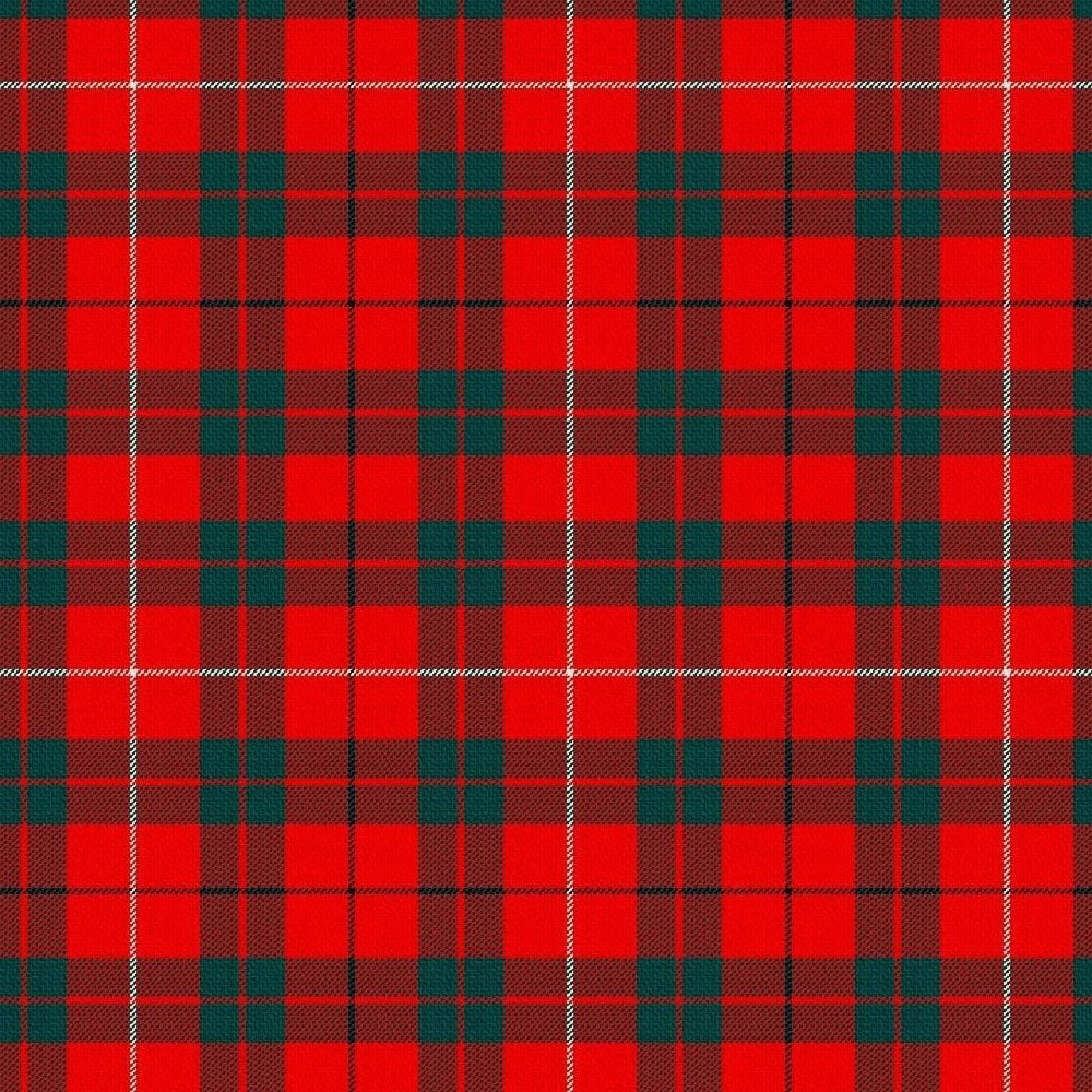 Mackinnon Modern 1842 Variant Tartan Kilt image 1