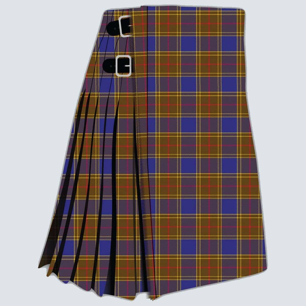 Belfour Tartan Kilt image 0